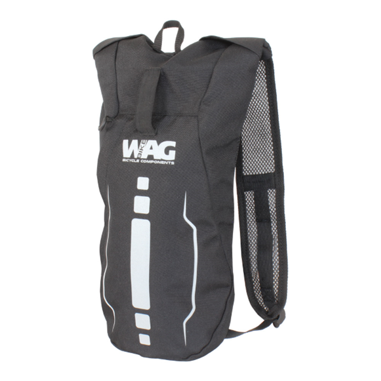 MOCHILA HIDRATACION 2L. NEGRO-GRIS